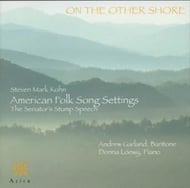 On the Other Shore Vocal Solo & Collections sheet music cover